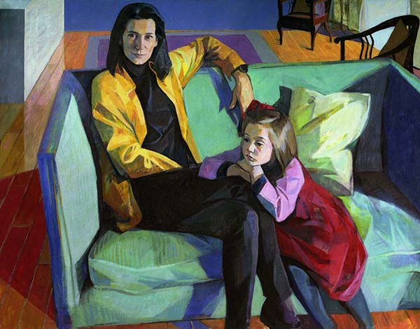 José Pantaleon - retrato de una familia