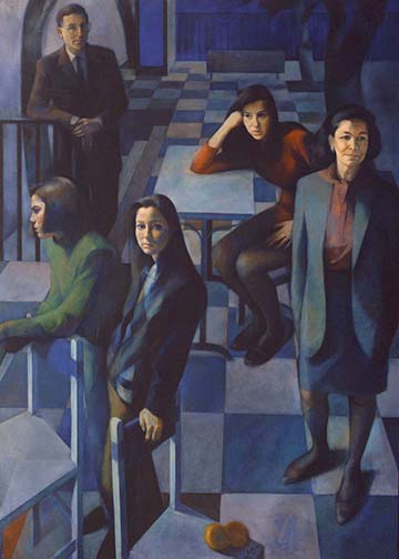 José Pantaleon - retrato de una familia