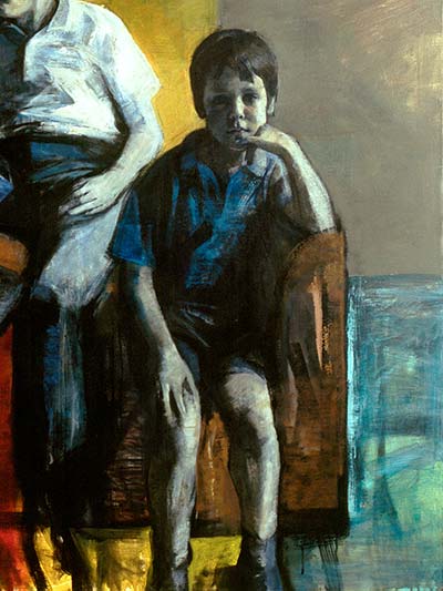 José Pantaleon - retrato de una familia (fragmento)